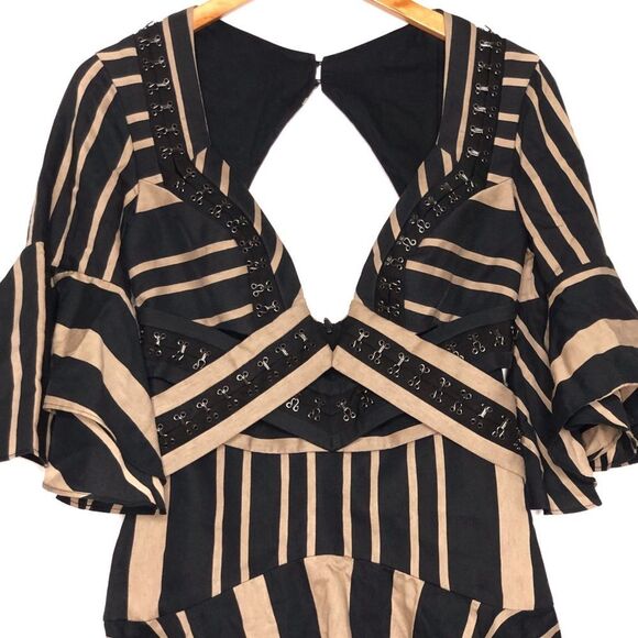 Free People x Acler Archer Mini Dress - Picture 12 of 16